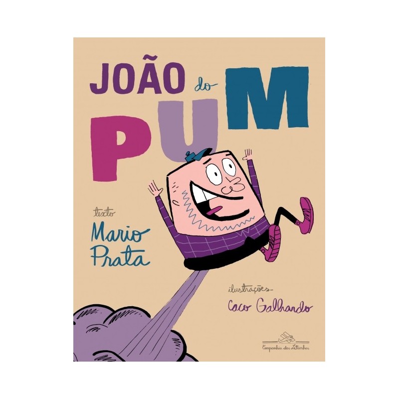 João Do Pum - Mário Prata