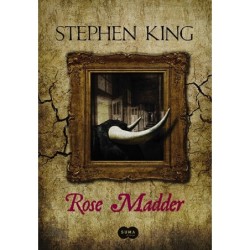 Rose Madder - Stephen King