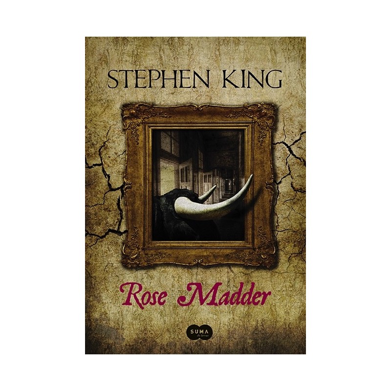 Rose Madder - Stephen King