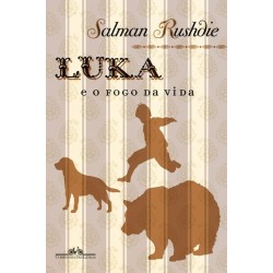 Luka E O Fogo Da Vida -...