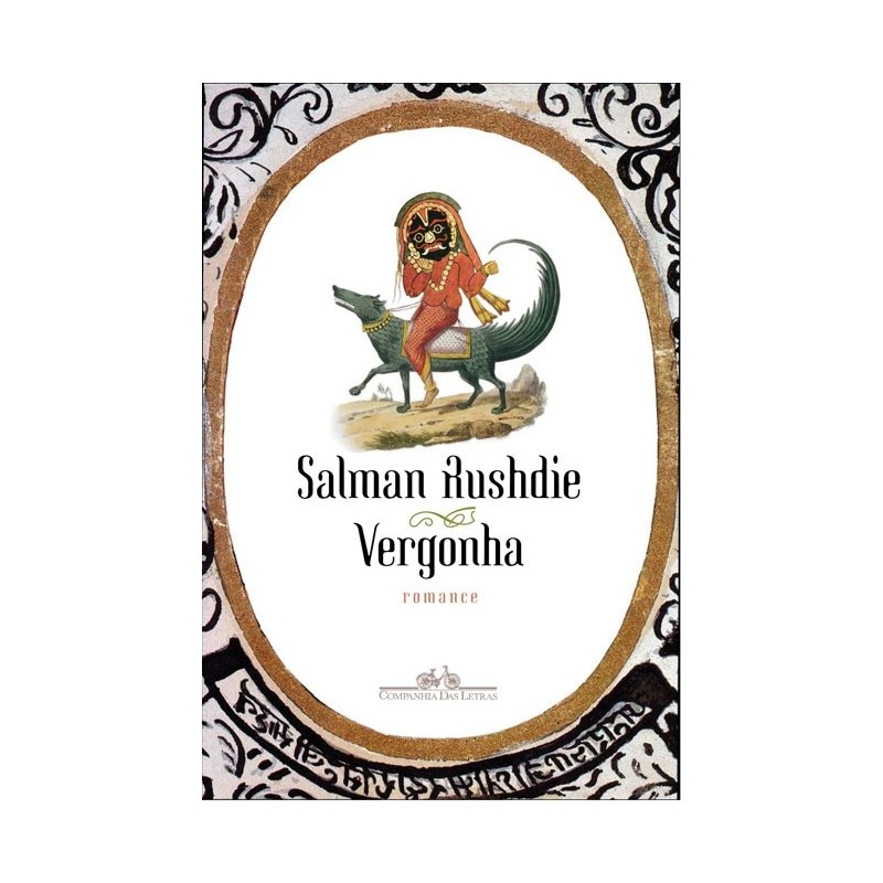 Vergonha - Salman Rushdie