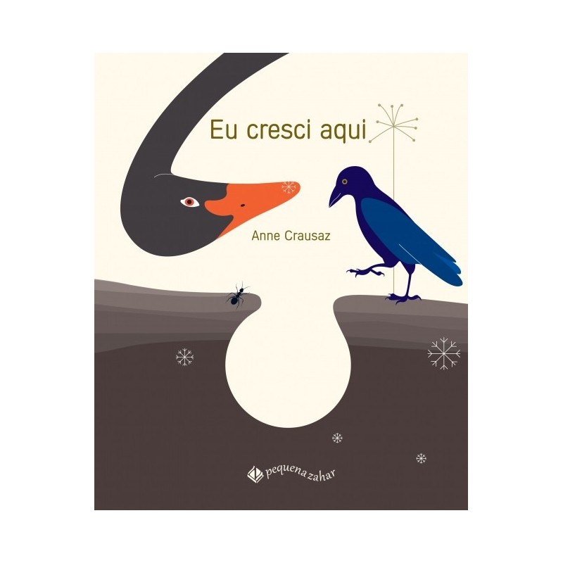 Eu Cresci Aqui - Anne Crausaz