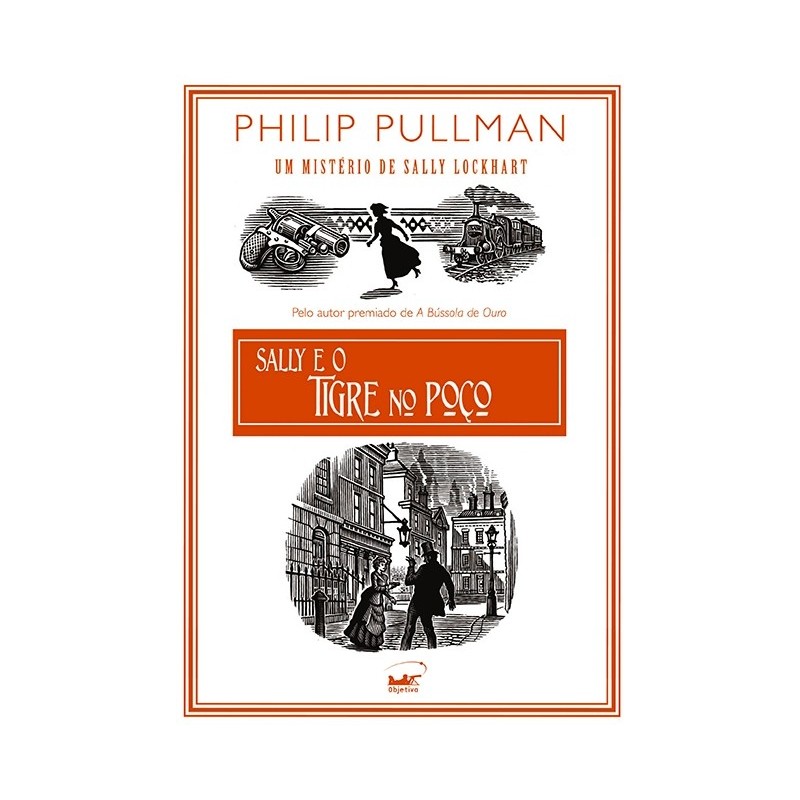 Sally E O Tigre No Poço - Philip Pullman