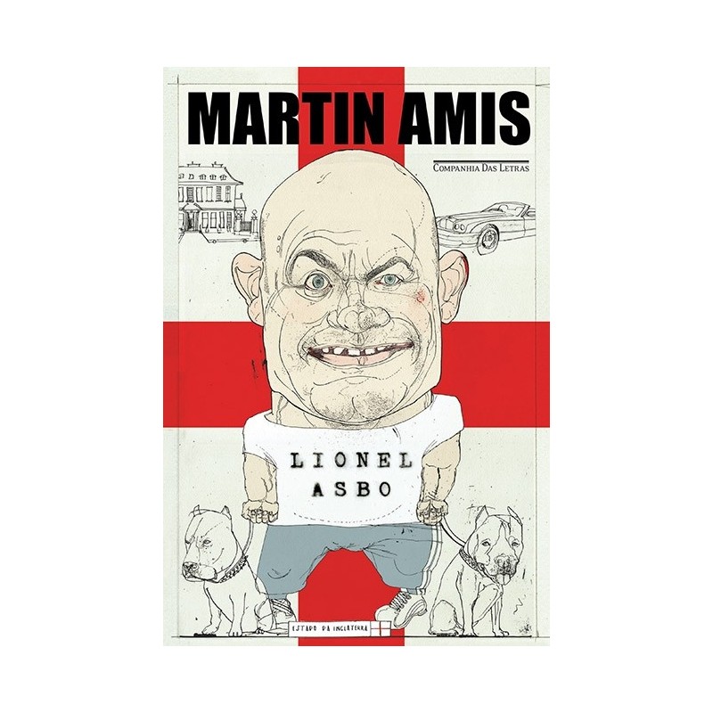 Lionel Asbo - Martin Amis