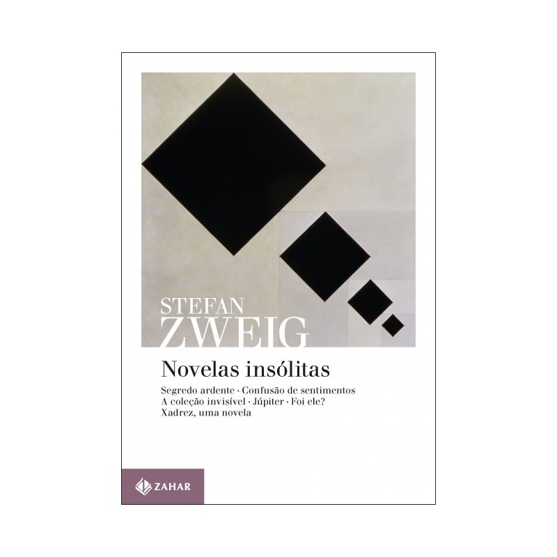 Novelas Insolitas - Stefan Zweig