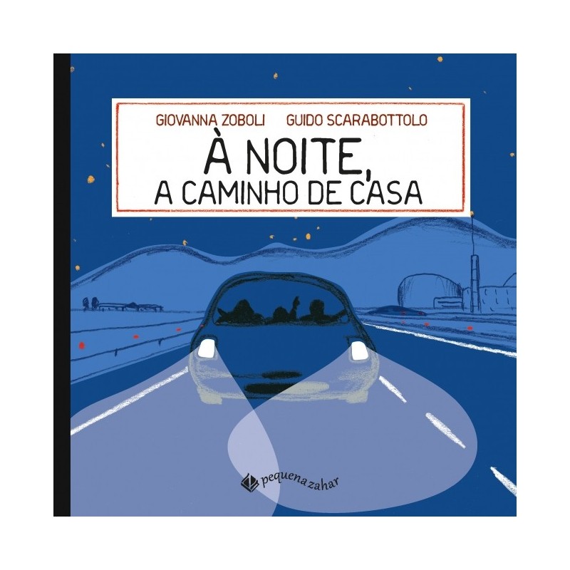 A Noite, A Caminho De Casa -