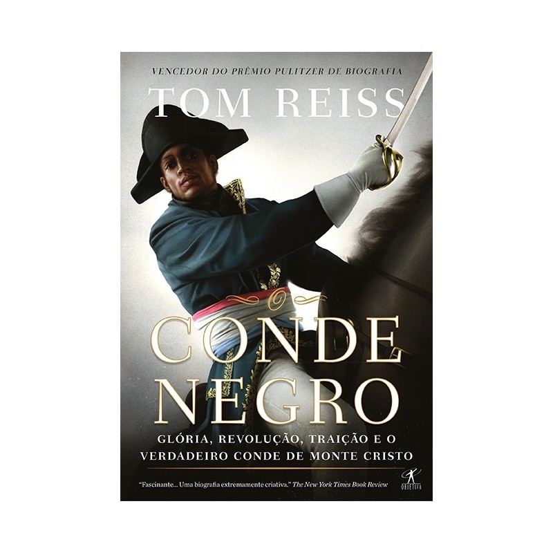 O Conde Negro - Tom Reiss