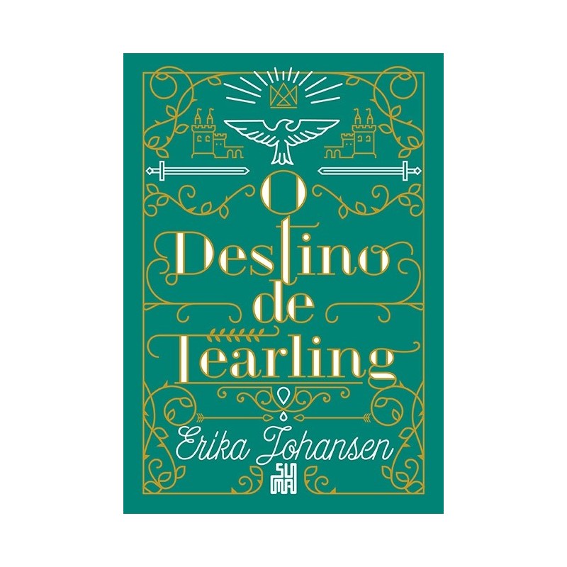 O Destino De Tearling - Erika Johansen