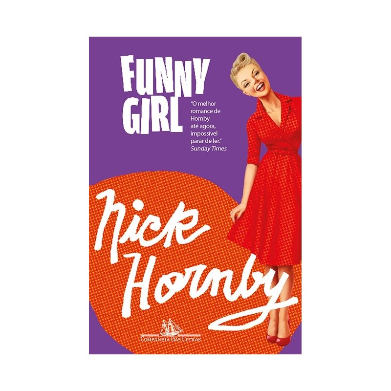 Funny Girl - Nick Hornby