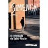 O Enforcado De Saint-pholien - Georges Simenon