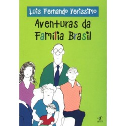 Aventuras Da Família Brasil...