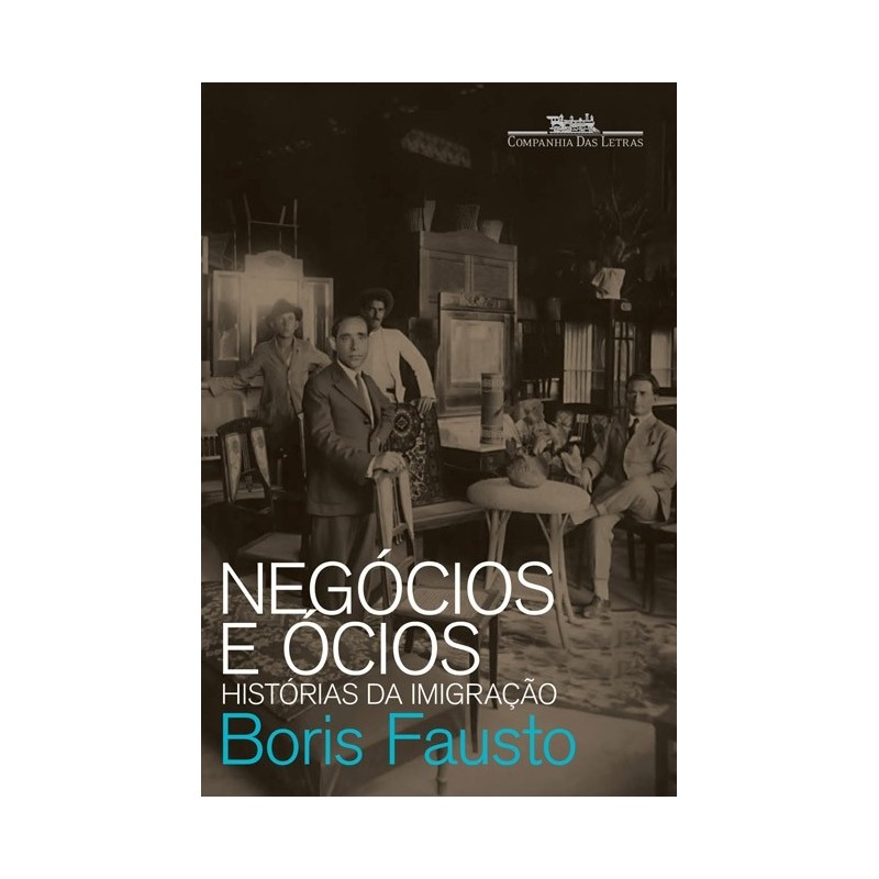 Negócios E Ócios - Fausto