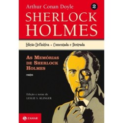 Vol.2-memorias De Sherlock...