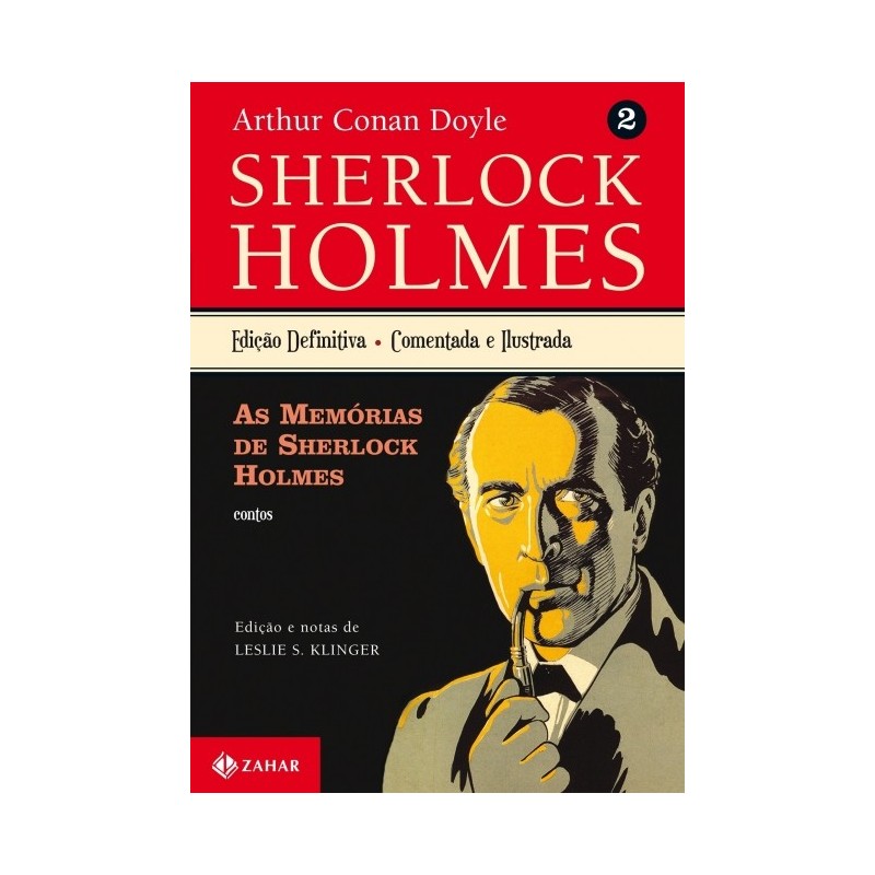 Vol.2-memorias De Sherlock Holmes, As - Sherlock Holmes - Arthur Conan Doyle, Leslie S. Klinger