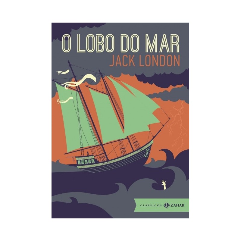 Lobo Do Mar, O - Bolso - Jack London