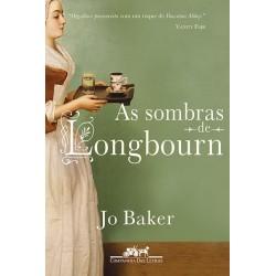 As Sombras De Longbourn -...