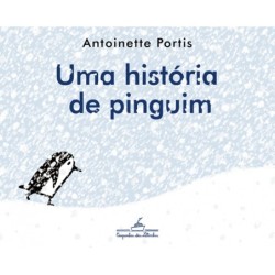 Uma História De Pinguim -...