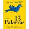 13 Palavras