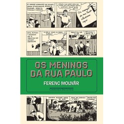 Os Meninos Da Rua Paulo -...