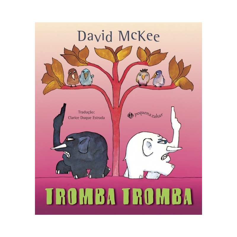 Tromba Tromba - David Mckee