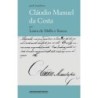 Cláudio Manuel Da Costa - Laura De Mello E Souza