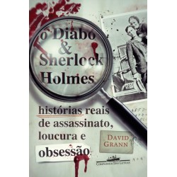 O Diabo E Sherlock Holmes -...