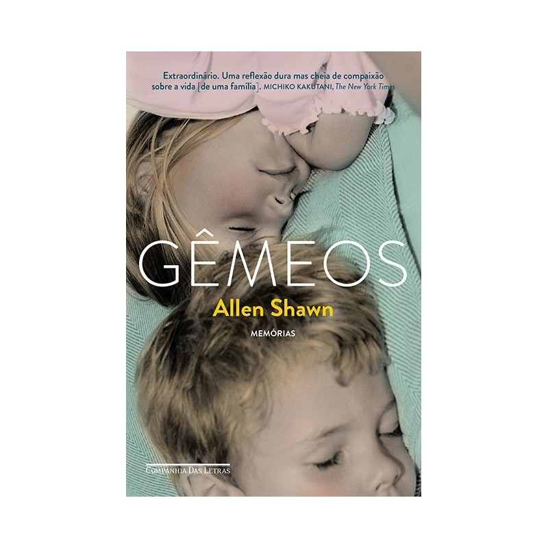 Gêmeos - Allen Shawn