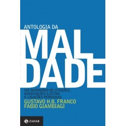 Antologia Da Maldade -...