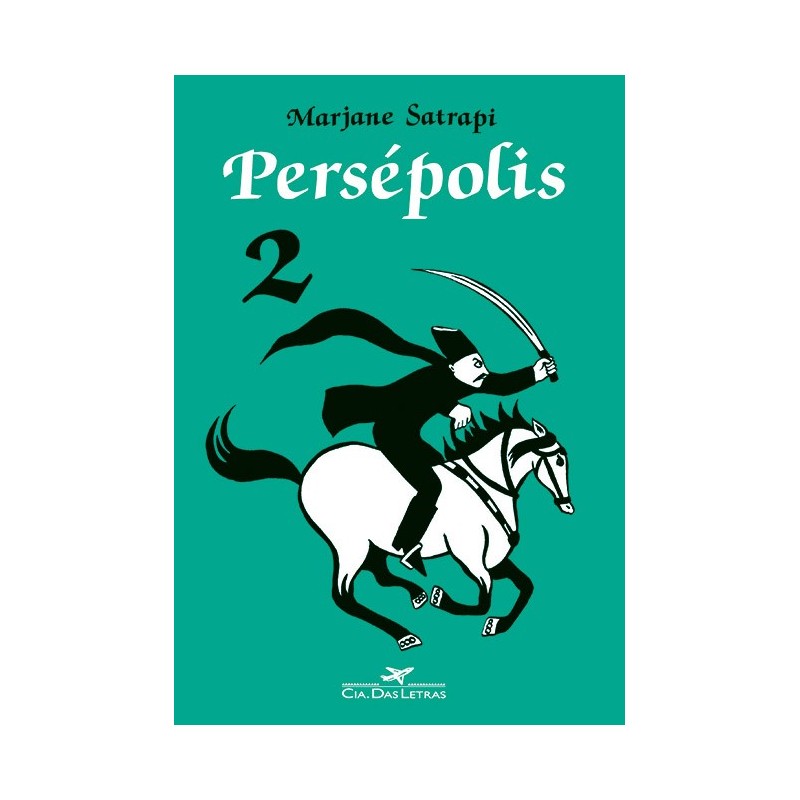 Persépolis, 2 - Marjane Satrapi