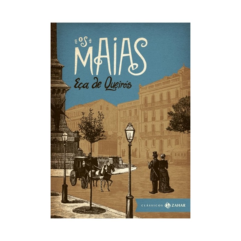 Maias, Os - Edicao Bolso De Luxo -