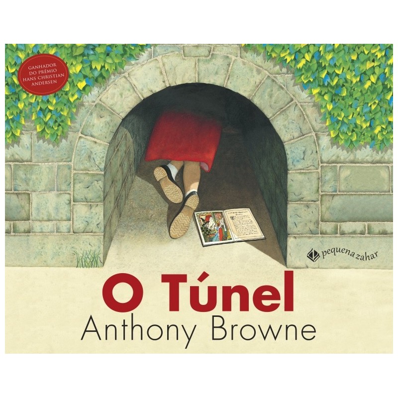 Tunel, O - Zahar - Anthony Browne