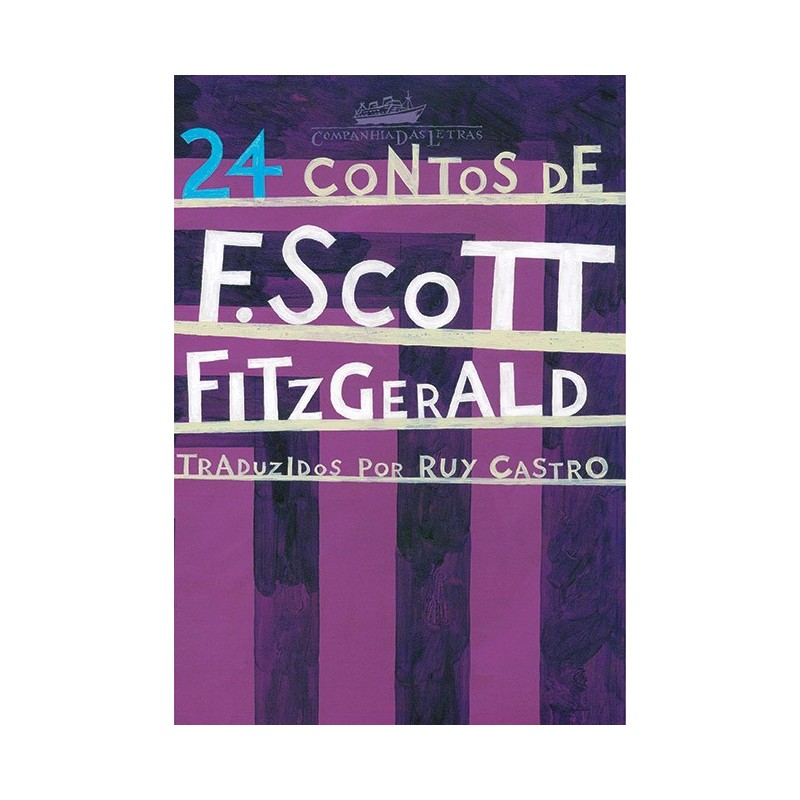 24 Contos De F. Scott Fitzgerald - F. Scott Fitzgerald