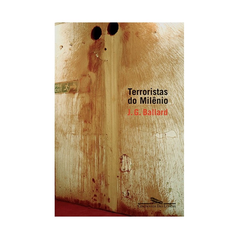 Terroristas Do Milênio - J. G. Ballard