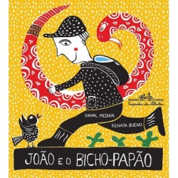 João E O Bicho-papão -...