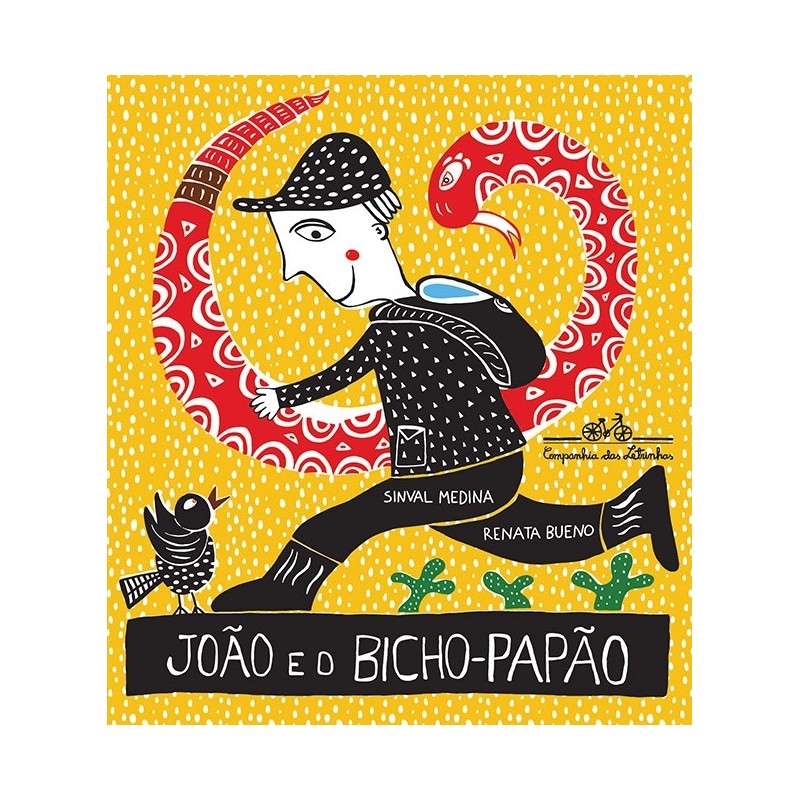 João E O Bicho-papão - Sinval Medina