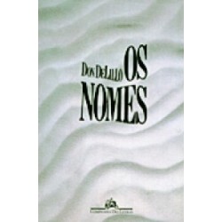 Os Nomes - Don Delillo