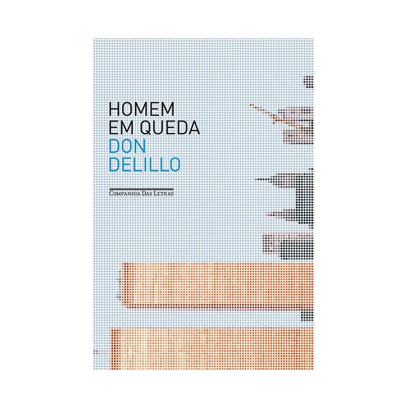 Homem Em Queda - Don Delillo