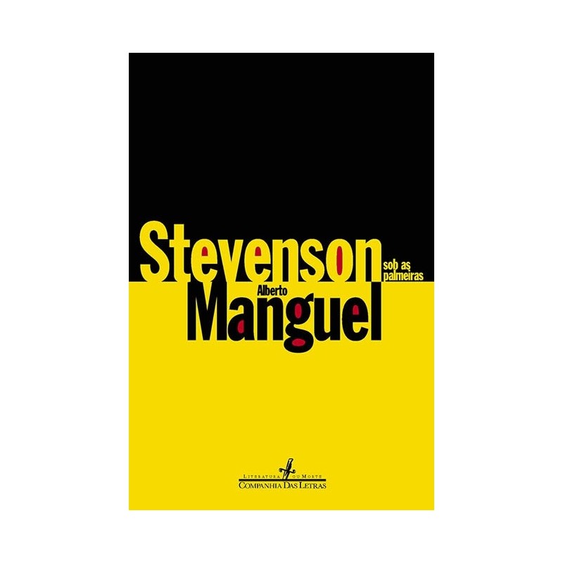 Stevenson Sob As Palmeiras - Alberto Manguel