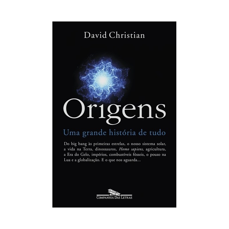 Origens - David Christian