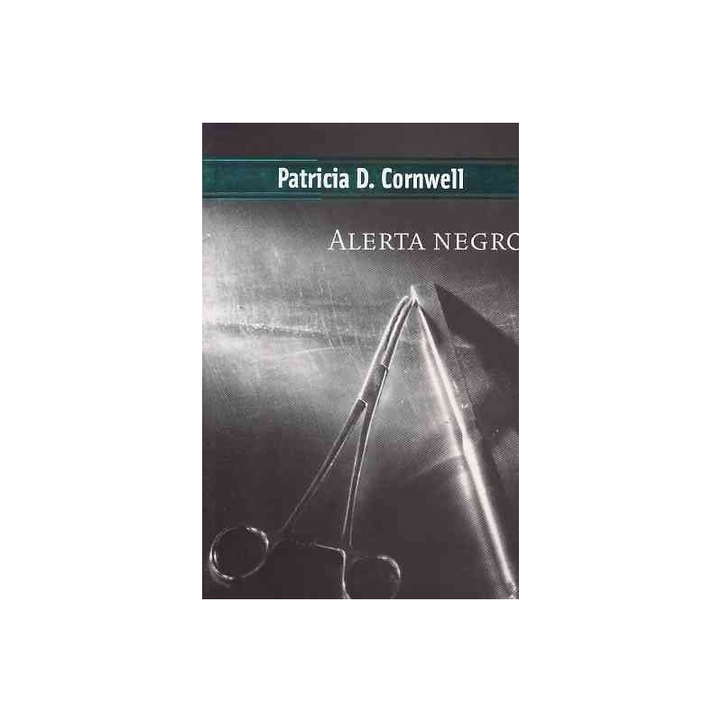 Alerta Negro - Patricia Cornwell