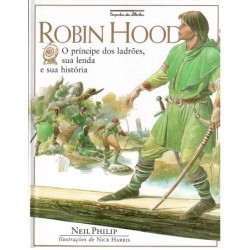 Robin Hood - Neil Philip /...