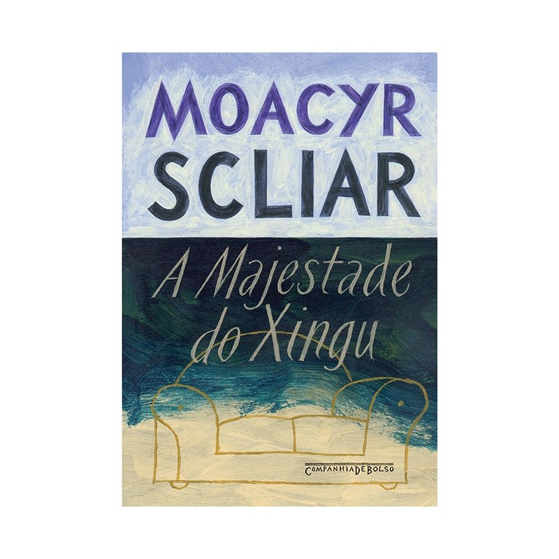 A Majestade Do Xingu - Moacyr Scliar