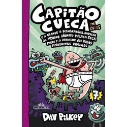 Capitao Cueca Vol 7 - E A...