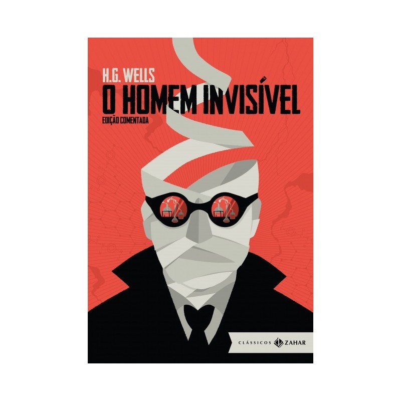 Homem Invisivel, O - Edicao Comentada - H.g. Wells