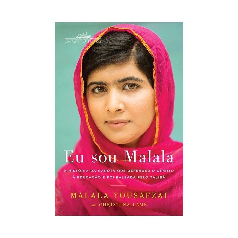 Eu Sou Malala - Malala Yousafzai