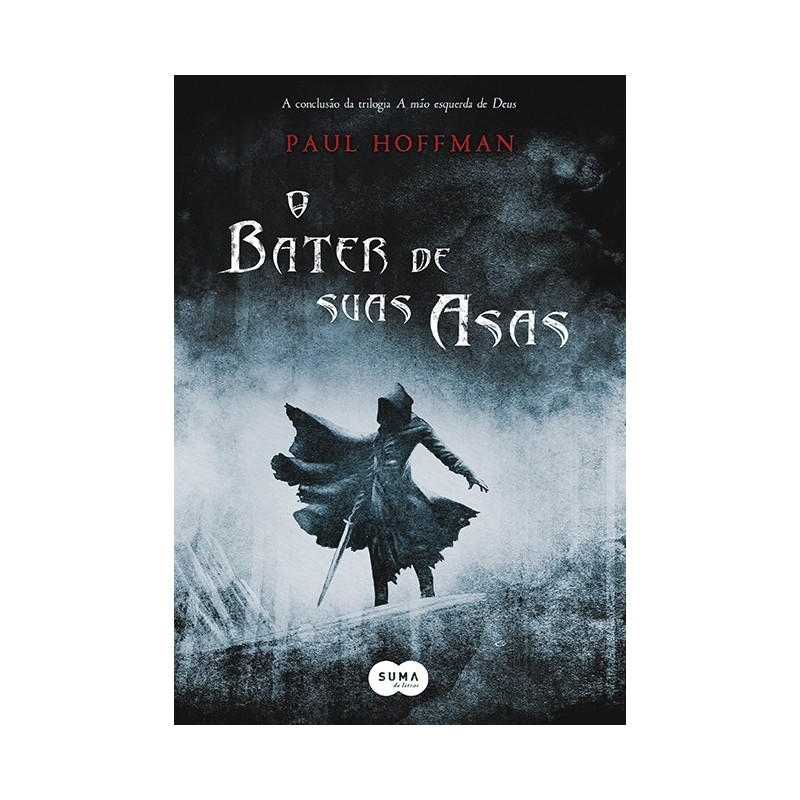 O Bater De Suas Asas - Paul Hoffman