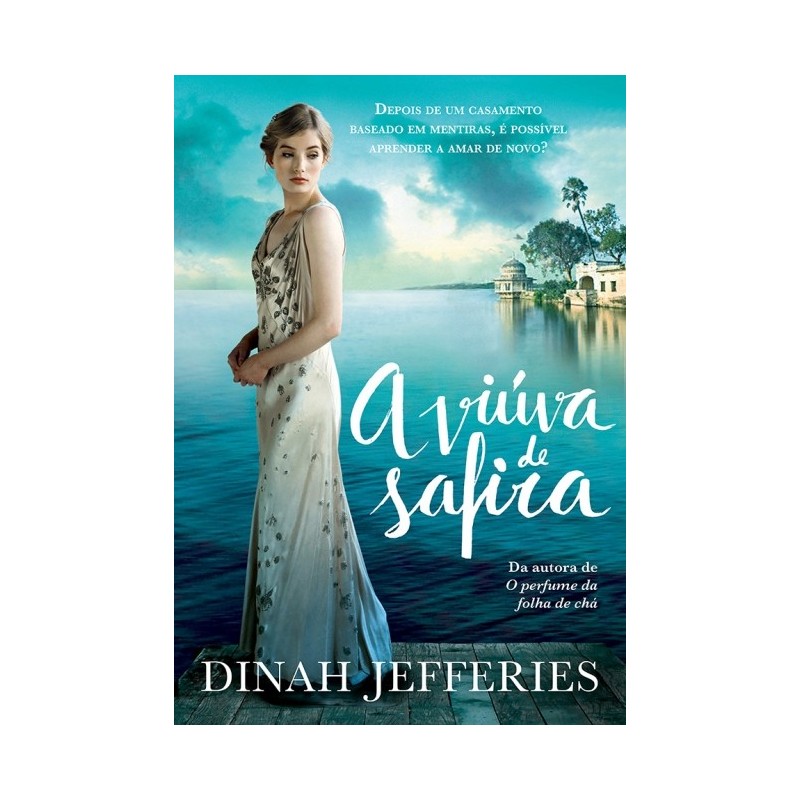 A Viúva De Safira - Dinah Jefferies