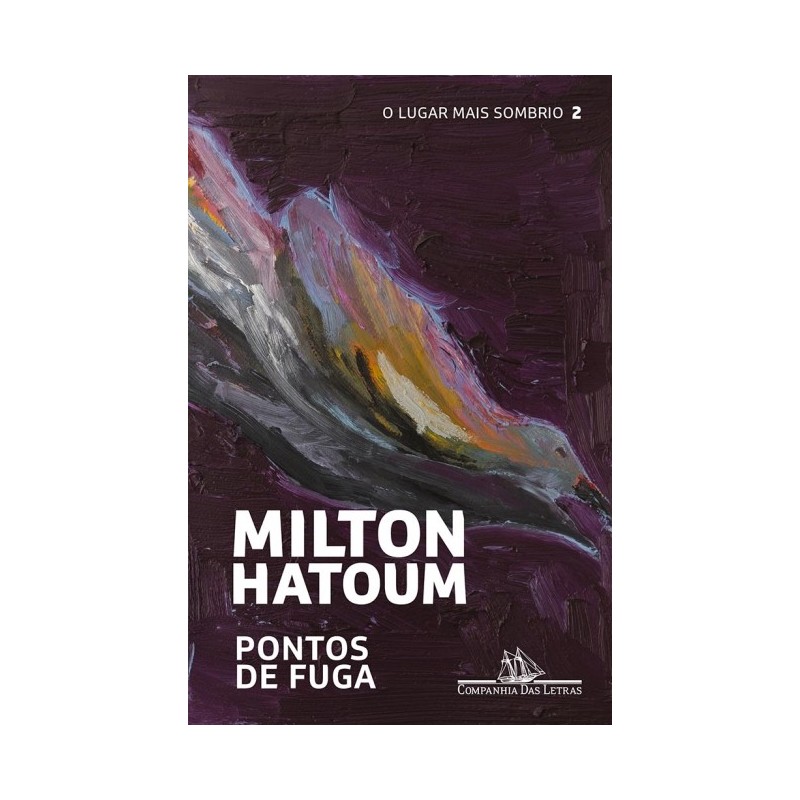 Pontos De Fuga - Hatoum, Milton