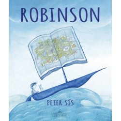 Robinson - Peter Sís