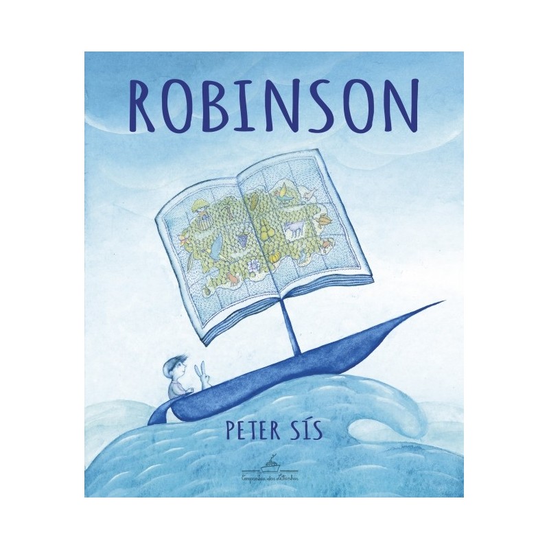 Robinson - Peter Sís